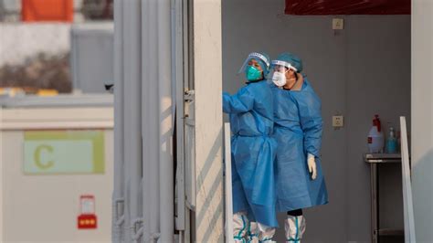 hospitales creados en china